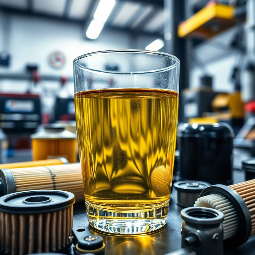 Filtros de Aceite