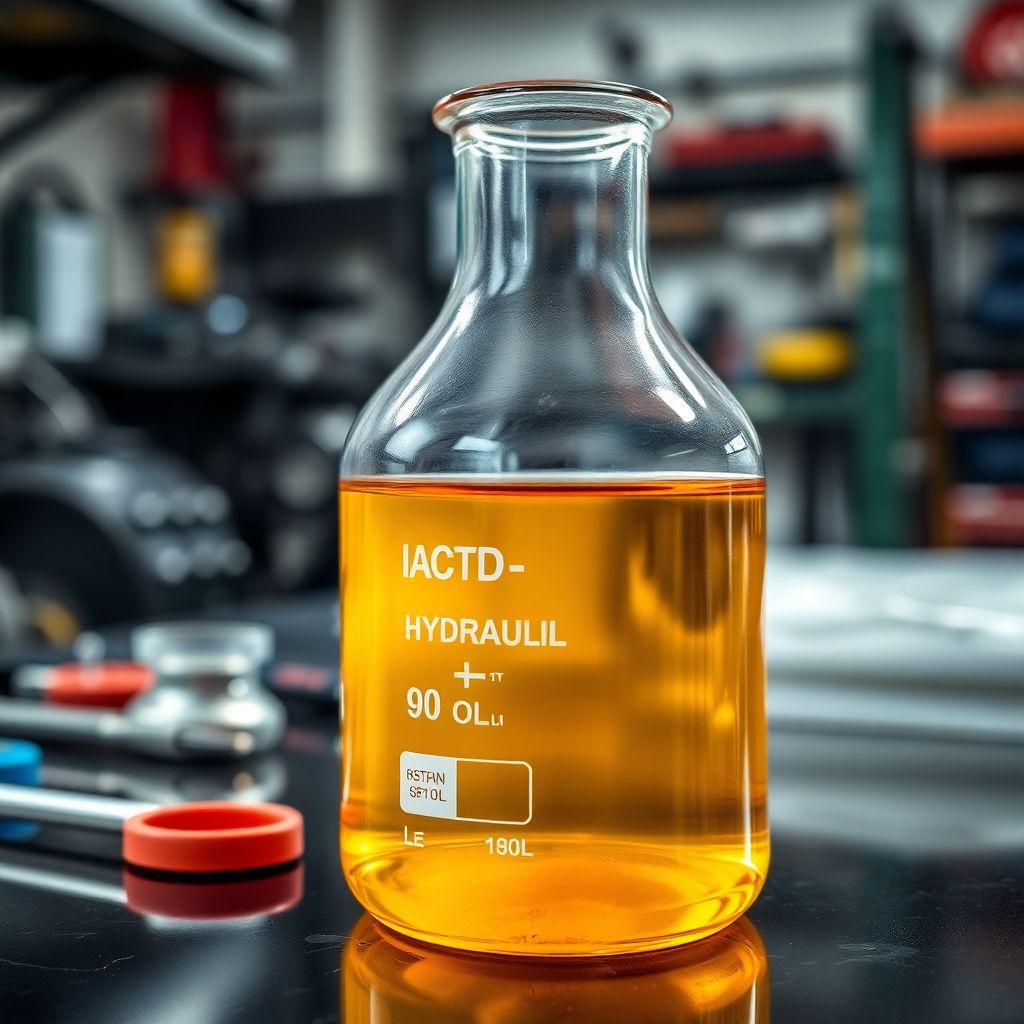 Filtros de Aceite Hidraulicos